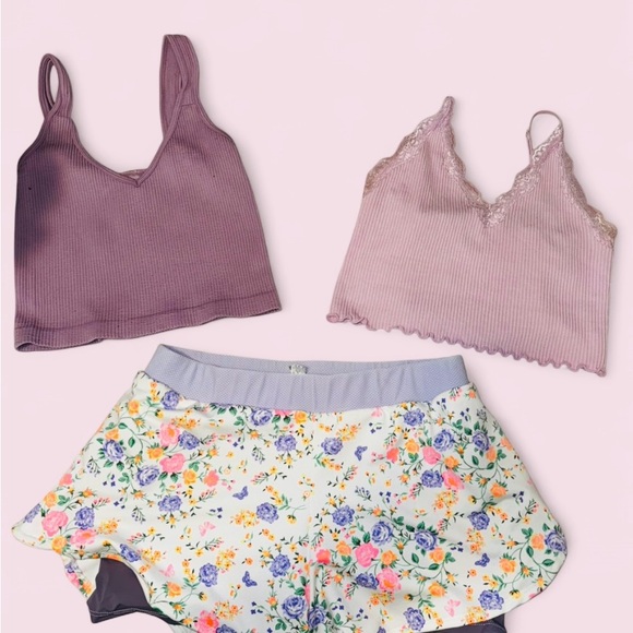 Purple Set 💜 - Picture 2 of 4